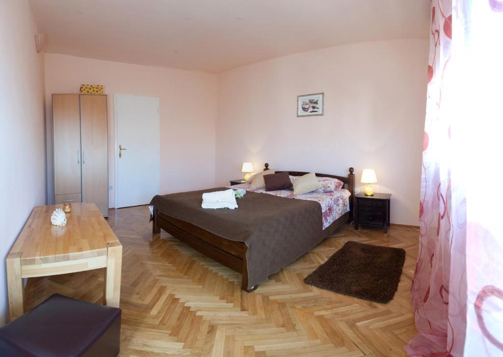 Apartments Beautiful Sandy Beach Split Rom bilde