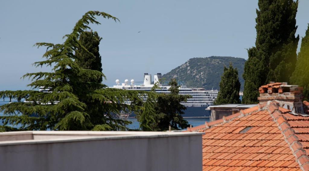 Apartments Beautiful Sandy Beach Split Rom bilde