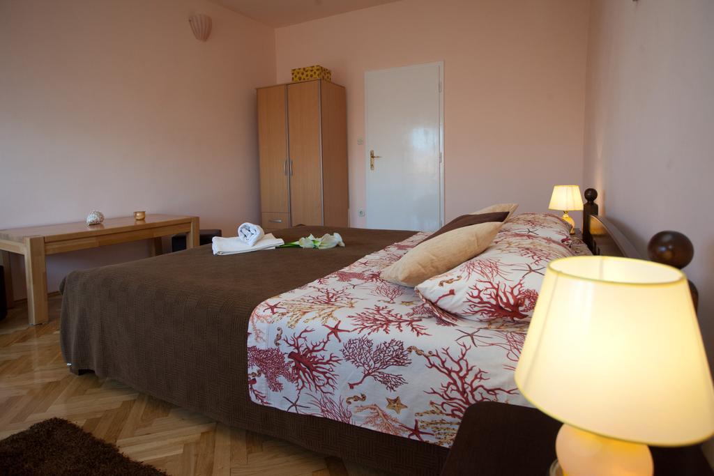 Apartments Beautiful Sandy Beach Split Rom bilde