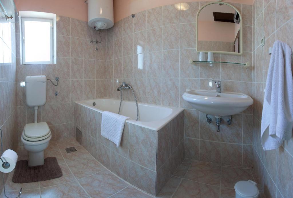 Apartments Beautiful Sandy Beach Split Rom bilde