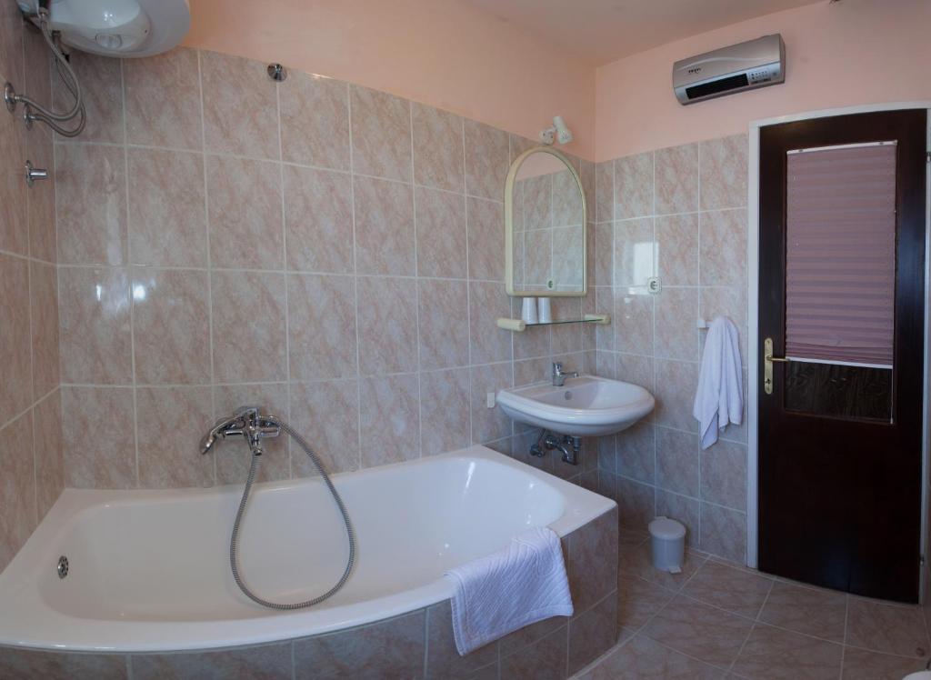 Apartments Beautiful Sandy Beach Split Rom bilde
