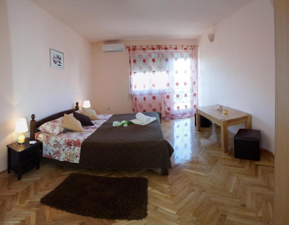Apartments Beautiful Sandy Beach Split Rom bilde