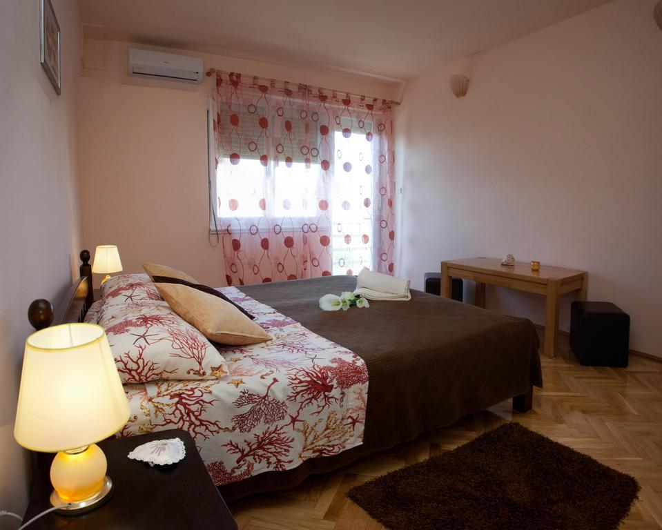 Apartments Beautiful Sandy Beach Split Rom bilde