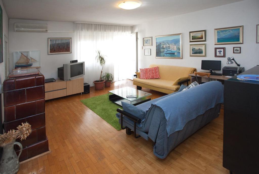 Apartments Beautiful Sandy Beach Split Rom bilde