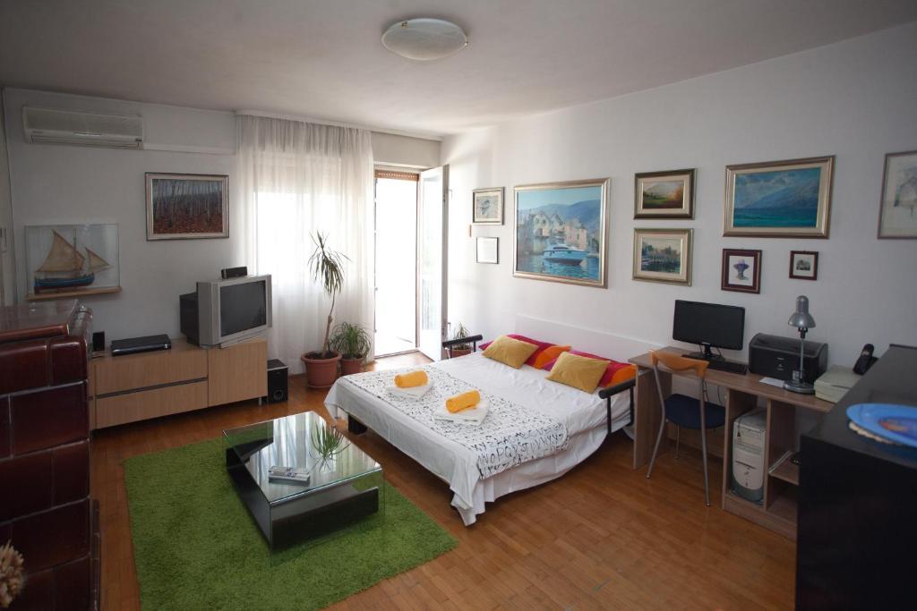 Apartments Beautiful Sandy Beach Split Rom bilde