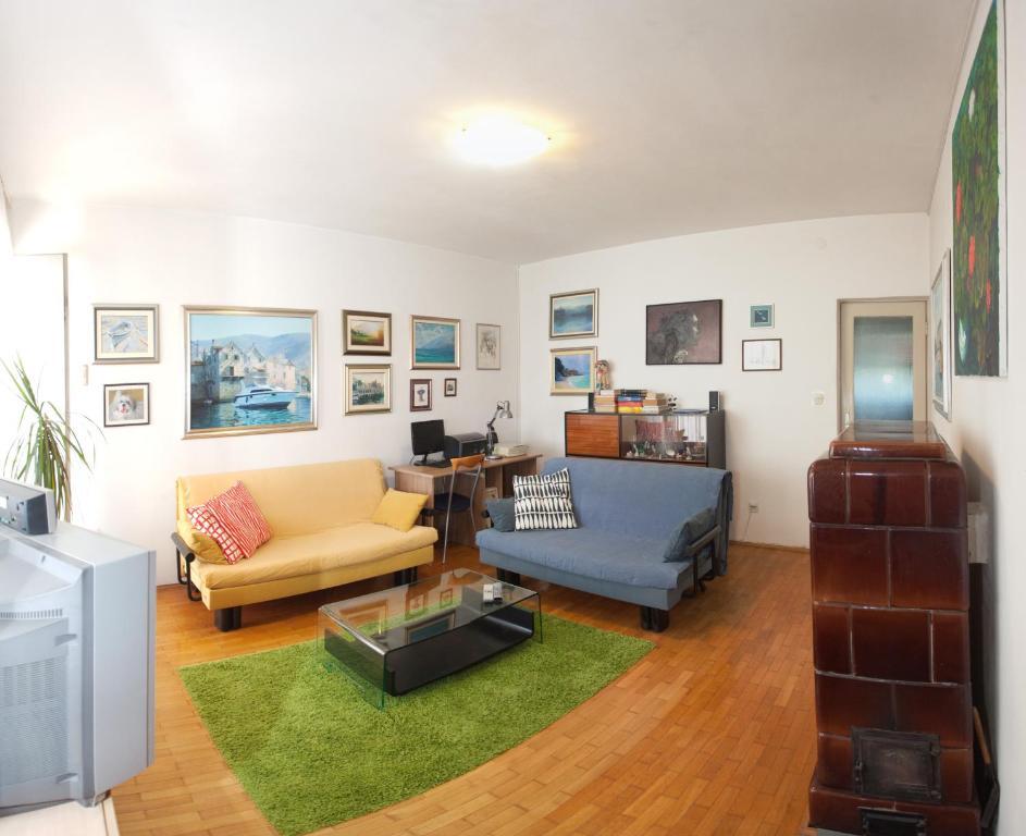 Apartments Beautiful Sandy Beach Split Rom bilde