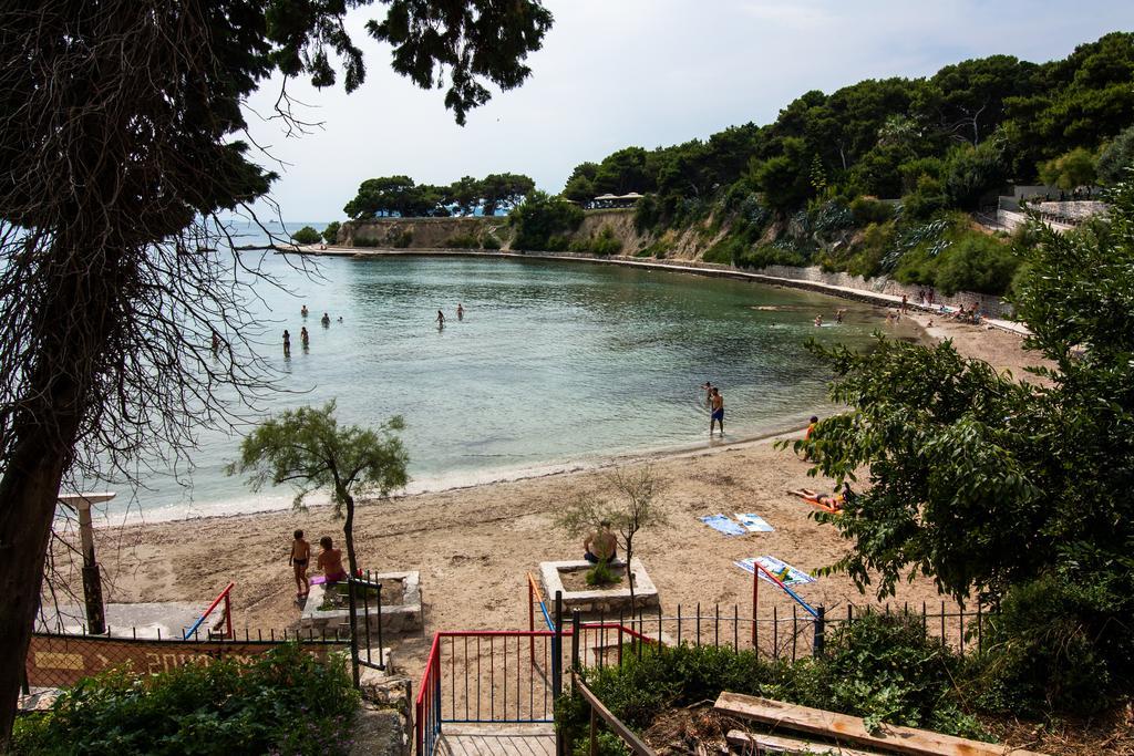 Apartments Beautiful Sandy Beach Split Rom bilde